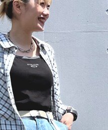 DOUBLE NAME | シャツ/ブラウス