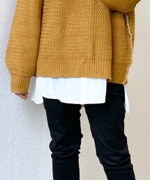 DOUBLE NAME | シャツ/ブラウス