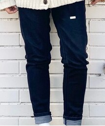 DOUBLE NAME | デニムパンツ