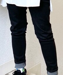 DOUBLE NAME | デニムパンツ