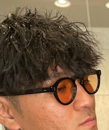 UNITED ARROWS | 金子眼鏡とアローズのコラボ(サングラス)