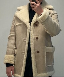 VINTAGE | ほぼデッドストック(ムートンコート)