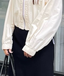 CLEIO | ナイロンジャケット