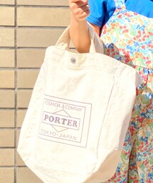 PORTER | トートバッグ