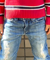 DIESEL | デニムパンツ