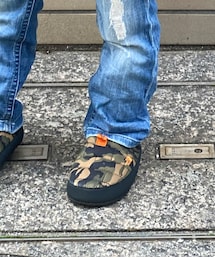 THE NORTH FACE | スリッポン