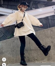 参考ポーズ:高野軍曹さん | いつも拝見している高野軍曹さんのポージングを真似てみました。(トップス)