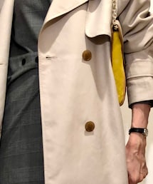 DoCLASSE | トレンチコート