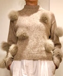 tibi(ティビ)の「トップス(ニット/セーター)」