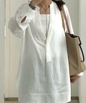 ZARA(ザラ)の「トップス(シャツ/ブラウス)」