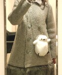 EMPORIO ARMANI(エンポリオアルマーニ)の「ジャケット/アウター(ピーコート)」