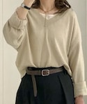 ZARA(ザラ)の「トップス(ニット/セーター)」