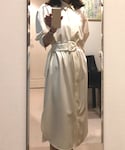 ZARA(ザラ)の「ワンピース/ドレス(シャツワンピース)」