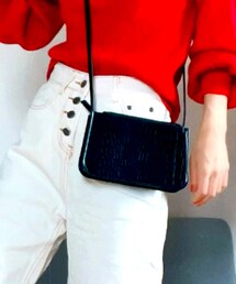 GU | ショルダーバッグ