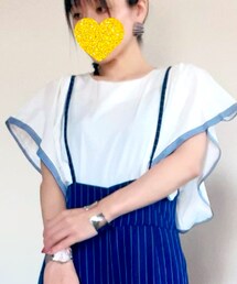 PRIVATE  BEACH | トップス