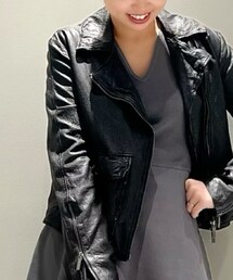 ARMANI EXCHANGE | ライダースジャケット