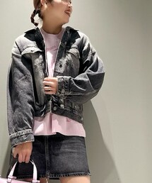 ARMANI EXCHANGE | デニムジャケット