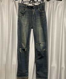 used | デニムパンツ