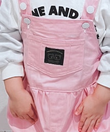 futa futa | オールインワン・サロペット