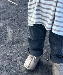 manina | デニムパンツ