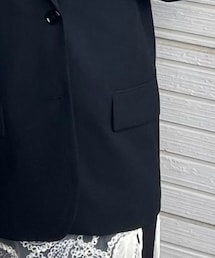 東京MERジャンパー⭐︎XL BOA COLLAR JACKET｜CONVERSE TOKYO (コンバーストウキョウ