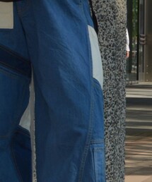 YUKI HASHIMOTO | デニムパンツ