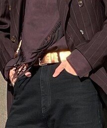 ※M A S U | ベルト