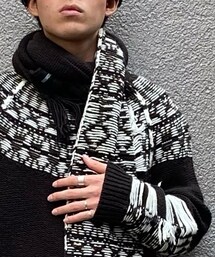 YUKI HASHIMOTO | マフラー