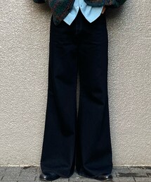 LAD MUSICIAN | デニムパンツ