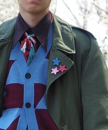 MASU | ブローチ/コサージュ