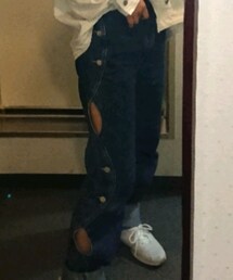 VINTAGE | デニムパンツ