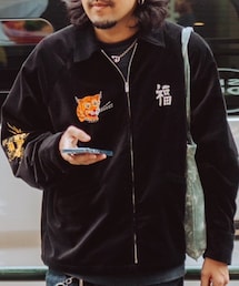 WAIPER.inc | スカジャン