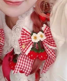 BABY,THE STARS SHINE BRIGHT | バレッタ/ヘアクリップ
