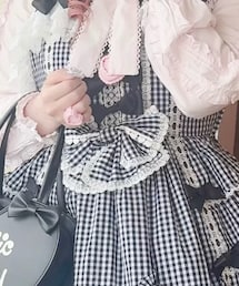 AND ROMEO | ジャンパースカート