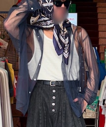 GU | タンクトップ