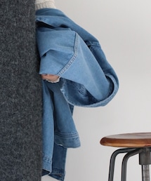 cepo | デニムジャケット