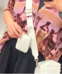 DODGEST | ボトル柄のレーヨンアロハシャツです。

(シャツ/ブラウス)