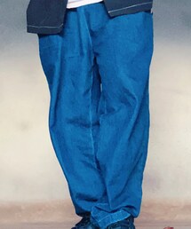 GU | デニムパンツ