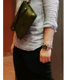 EMPORIO ARMANI | アナログ腕時計