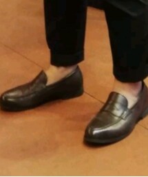 green label relaxing | ローファー