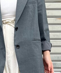 GU | テーラードジャケット