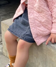 ZARA KIDS | デニムスカート