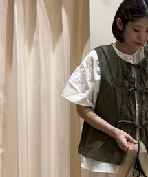 Samansa Mos2 | シャツ/ブラウス