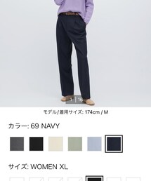 UNIQLO | パンツ