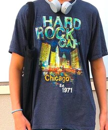 Hard Rock Cafe | (Tシャツ/カットソー)