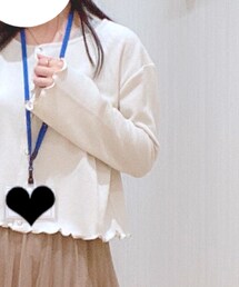 apres jour clair | カーディガン/ボレロ