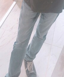 HIGH STREET | デニムパンツ