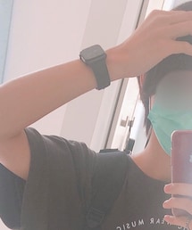 Apple | デジタル腕時計