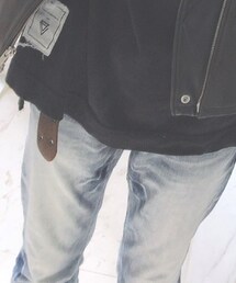 HIGH STREET | デニムパンツ