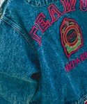 古着の「ジャケット/アウター(デニムジャケット)」